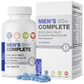 Multivitamin Tablets Men's Complete Multimineral Tablets